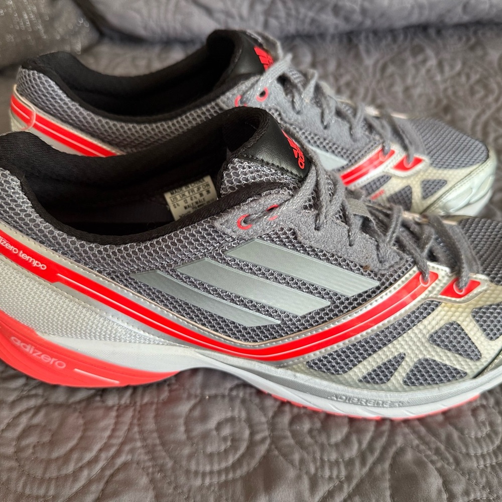 Adidas Adizero Tempo running/racing shoes